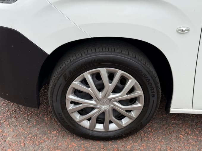 2022 Citroen Berlingo