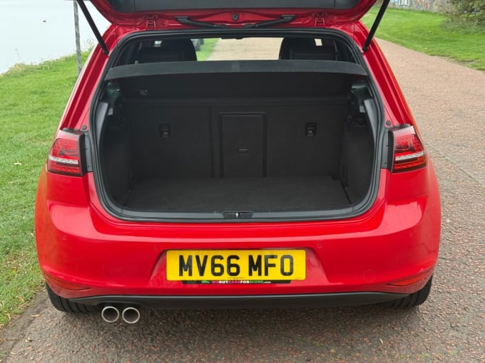 2016 Volkswagen Golf