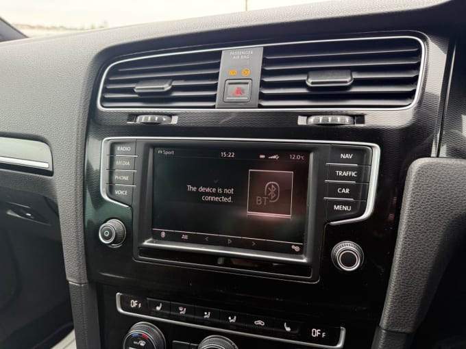 2016 Volkswagen Golf