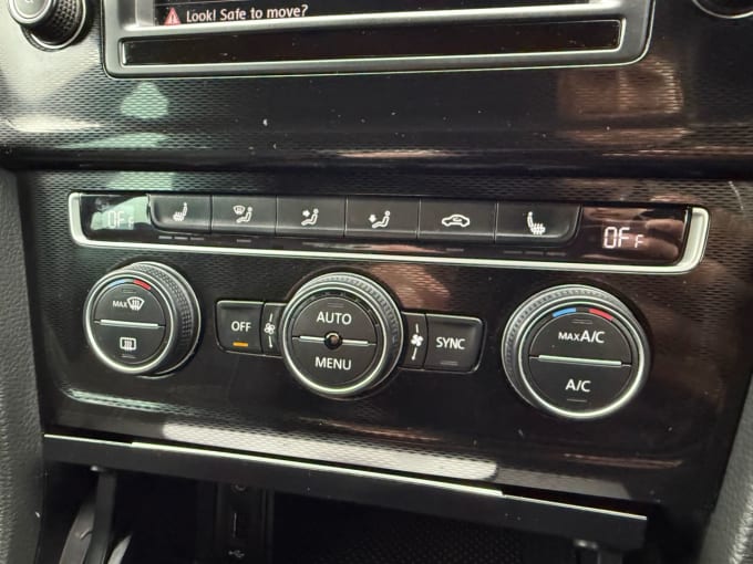 2016 Volkswagen Golf