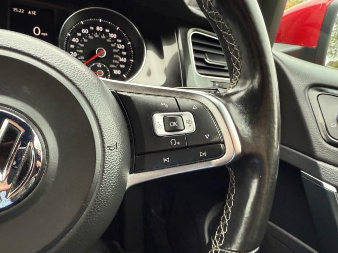 2016 Volkswagen Golf