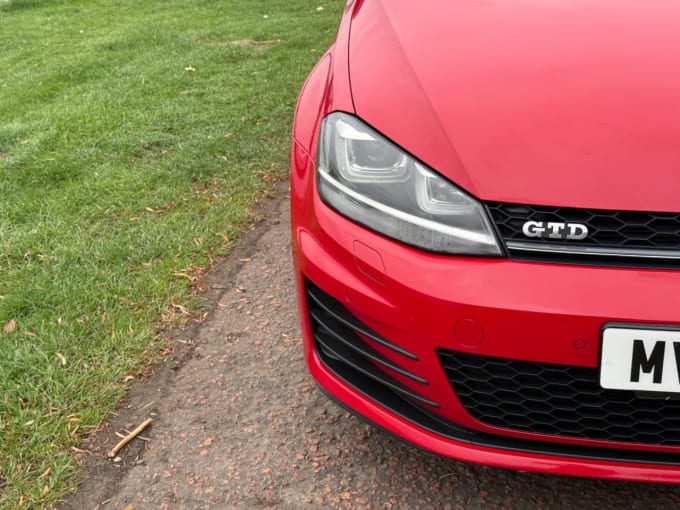 2016 Volkswagen Golf