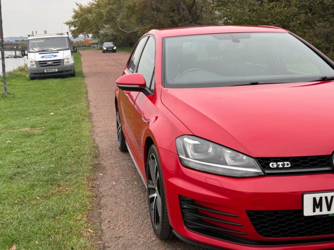 2016 Volkswagen Golf