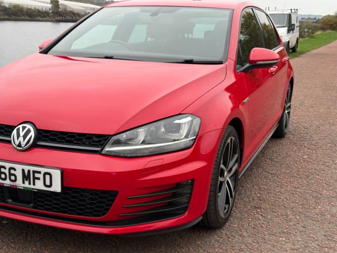 2016 Volkswagen Golf