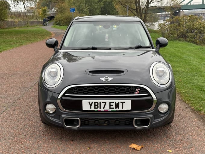 2017 Mini Hatch