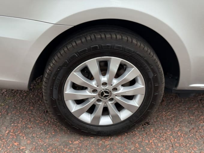 2021 Mercedes-benz Vito