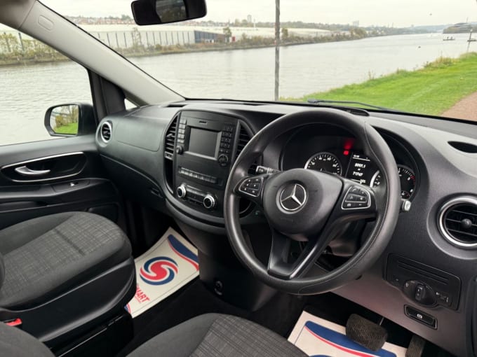 2021 Mercedes-benz Vito