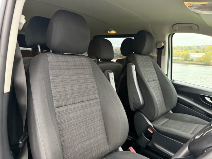 2021 Mercedes-benz Vito