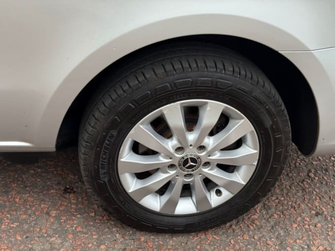 2021 Mercedes-benz Vito