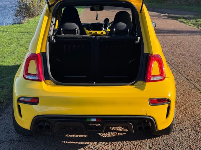 2016 Abarth 595