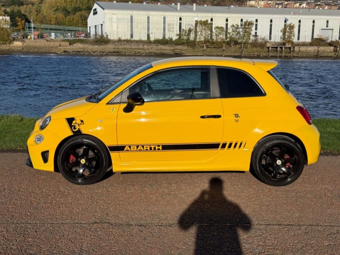 2016 Abarth 595