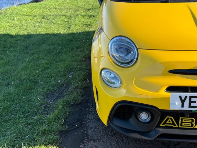 2016 Abarth 595