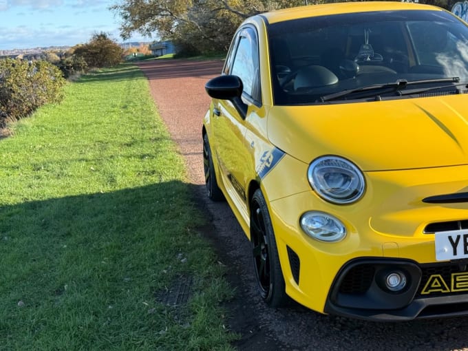 2016 Abarth 595