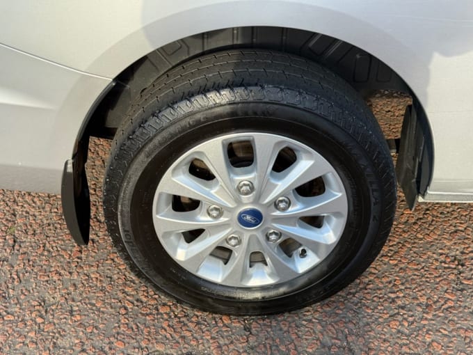 2019 Ford Transit Custom