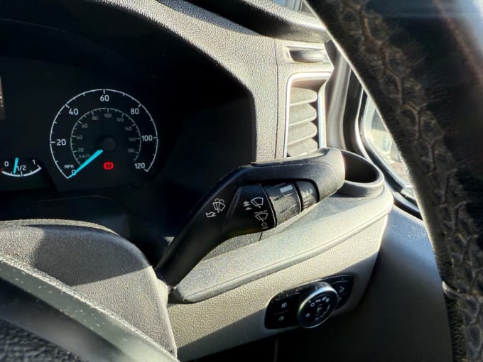 2019 Ford Transit Custom