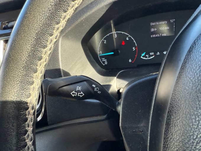 2019 Ford Transit Custom