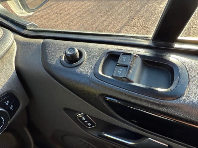 2019 Ford Transit Custom