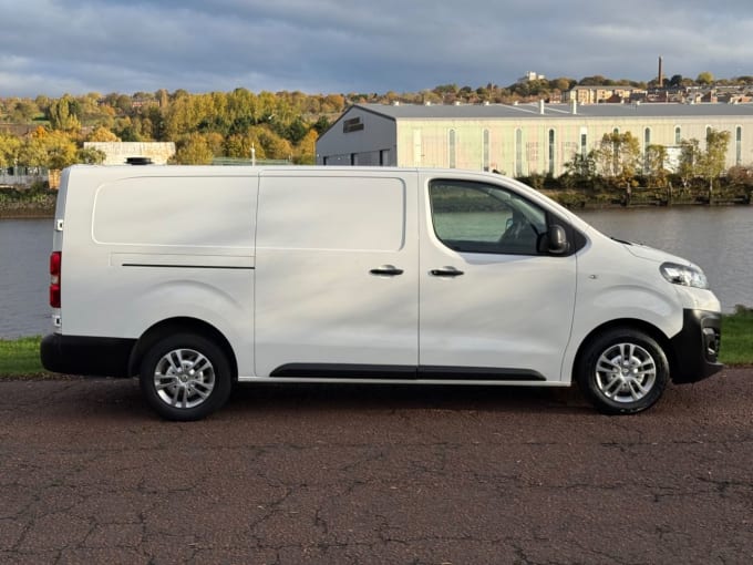 2021 Vauxhall Vivaro