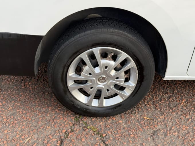 2021 Vauxhall Vivaro