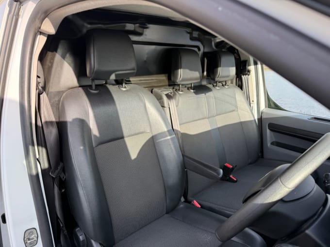 2021 Vauxhall Vivaro