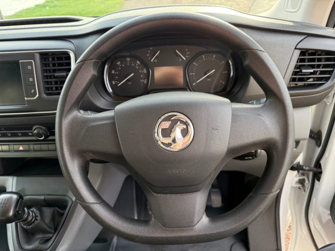 2021 Vauxhall Vivaro