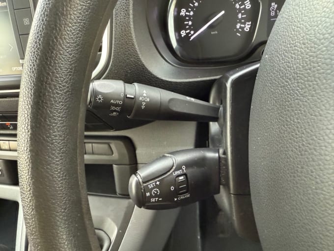 2021 Vauxhall Vivaro