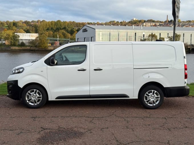 2021 Vauxhall Vivaro