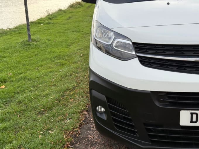 2021 Vauxhall Vivaro