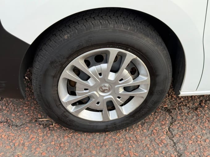 2021 Vauxhall Vivaro