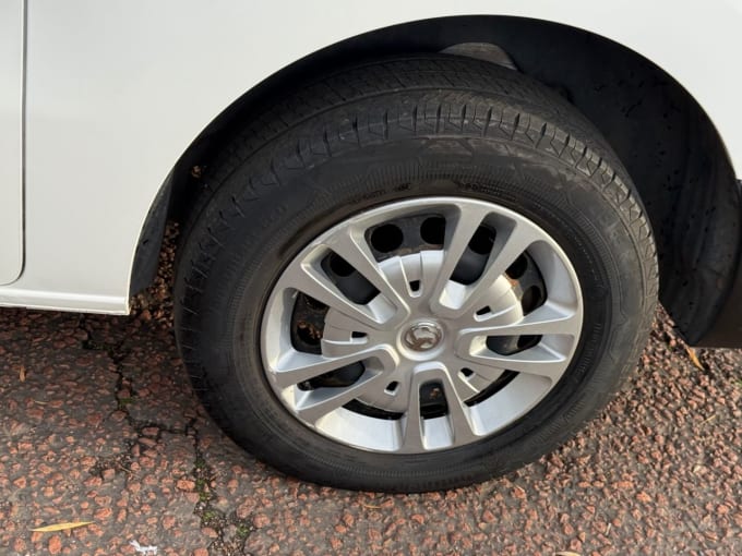 2021 Vauxhall Vivaro