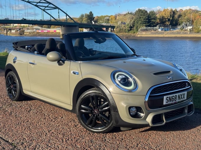 2018 Mini Convertible