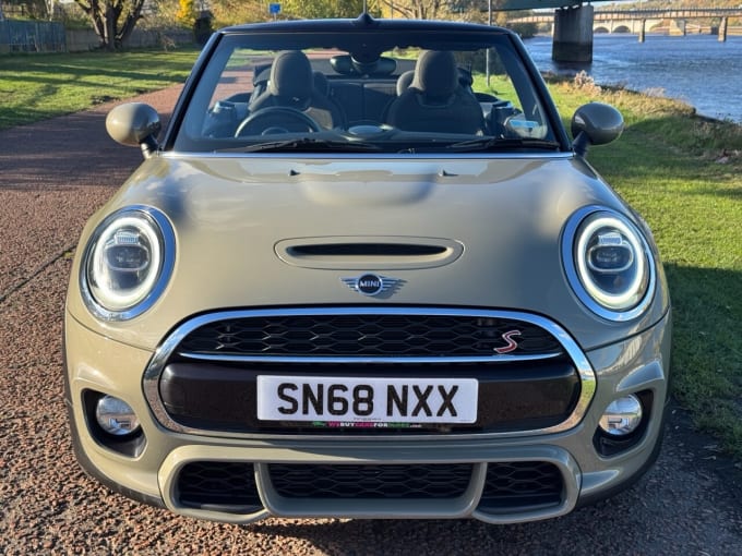 2018 Mini Convertible