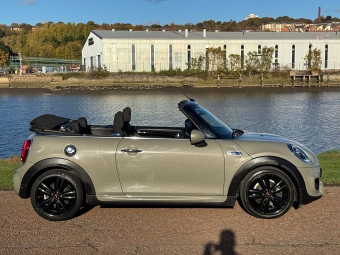 2018 Mini Convertible