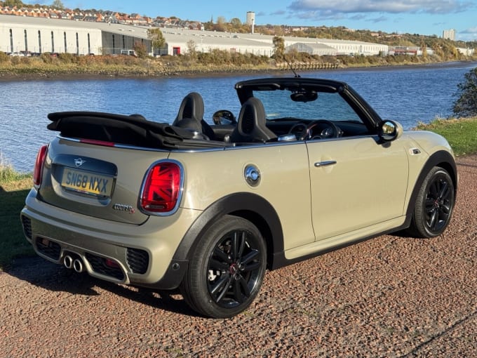 2018 Mini Convertible
