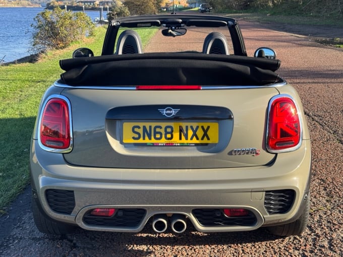 2018 Mini Convertible