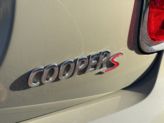 2018 Mini Convertible