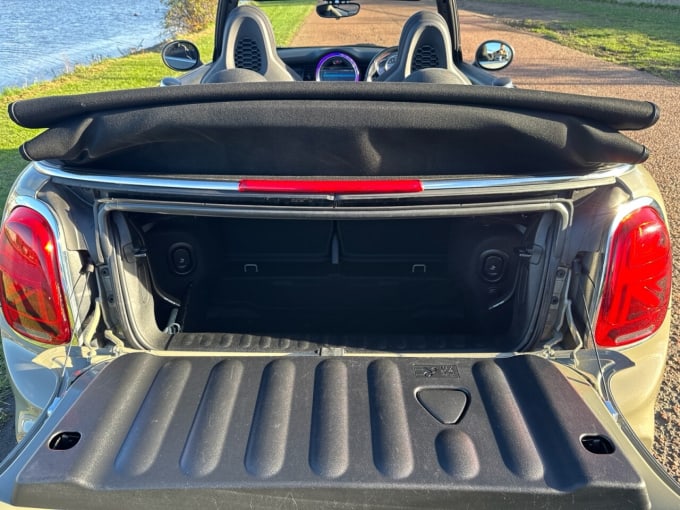 2018 Mini Convertible