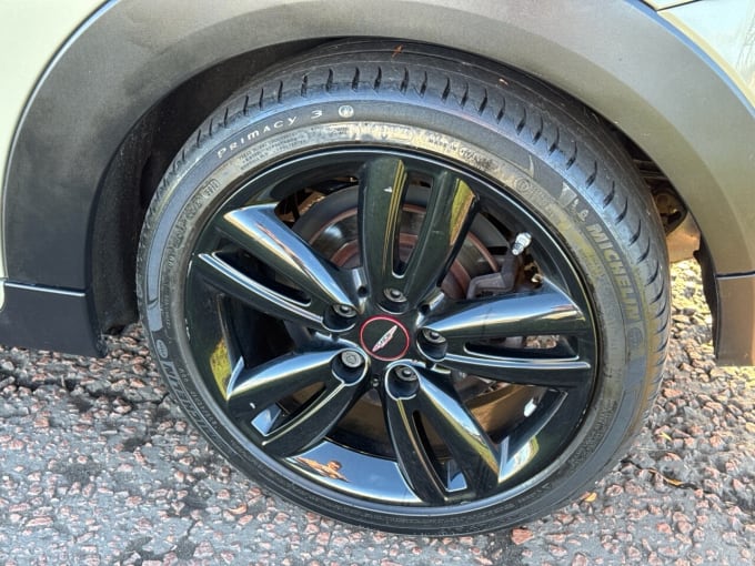 2018 Mini Convertible