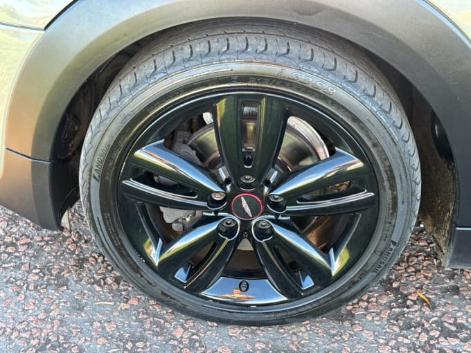 2018 Mini Convertible