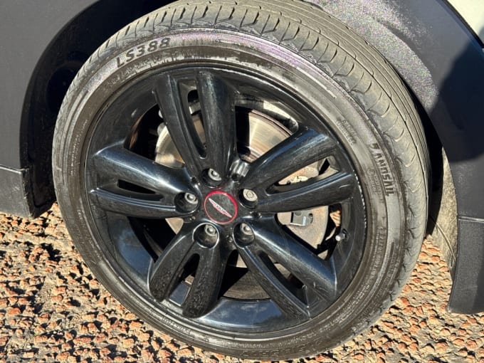 2018 Mini Convertible