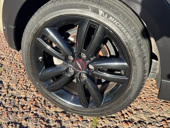 2018 Mini Convertible