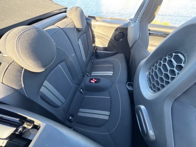 2018 Mini Convertible