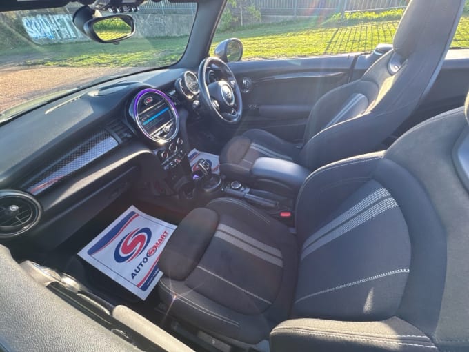 2018 Mini Convertible