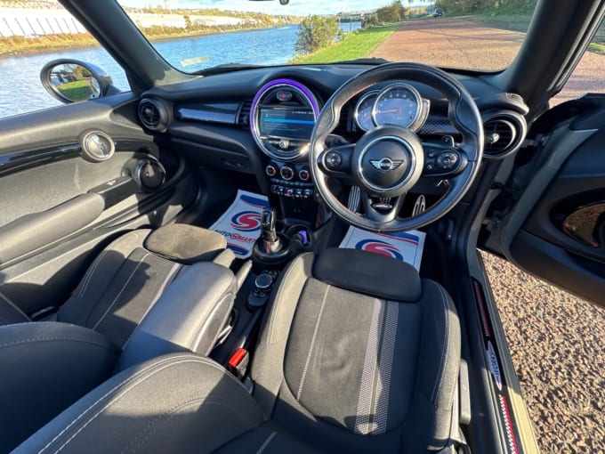 2018 Mini Convertible