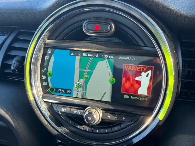 2018 Mini Convertible