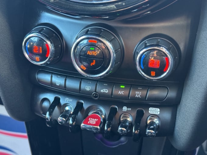 2018 Mini Convertible