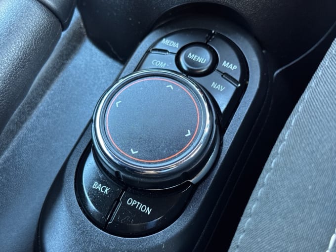 2018 Mini Convertible