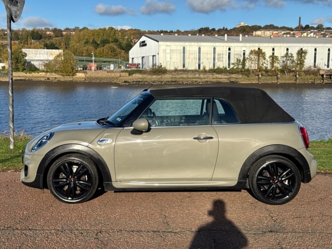 2018 Mini Convertible