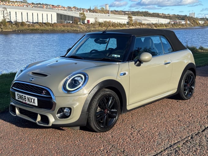 2018 Mini Convertible