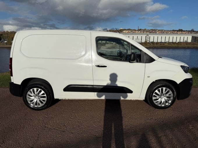 2020 Peugeot Partner